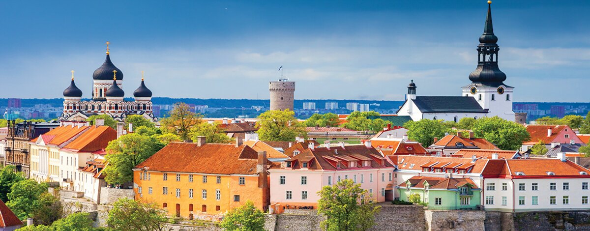 TALLINN, ESTONIA